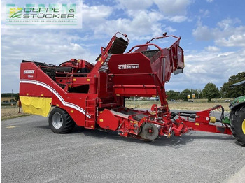 מקצרת תפוחי אדמה GRIMME SE