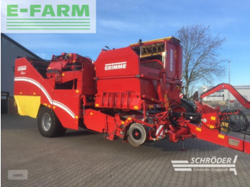 מקצרת תפוחי אדמה GRIMME SE