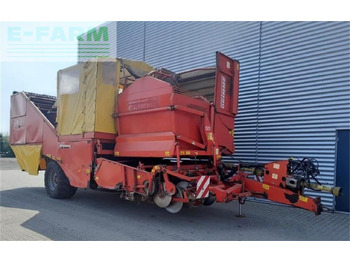 מקצרת תפוחי אדמה GRIMME SE
