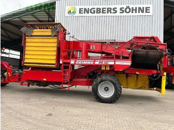 מקצרת תפוחי אדמה GRIMME SE