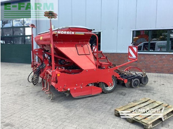 מקדחת זרעים HORSCH