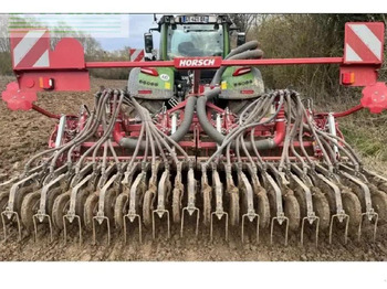 מקדחת זריעה משולבת HORSCH