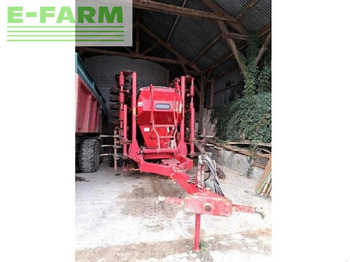 מכונת זריעה מדויקת HORSCH