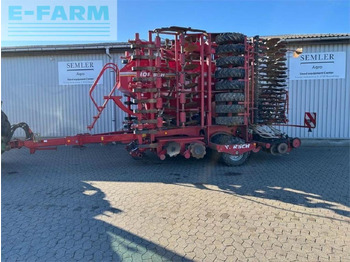 מקדחת זריעה משולבת HORSCH