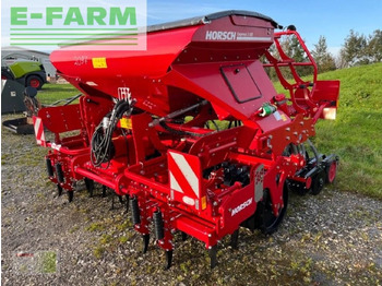 מקדחת זריעה משולבת HORSCH