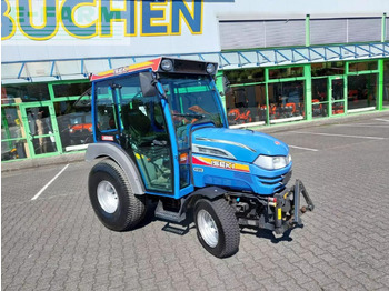טרקטור חקלאי Iseki 4295 ahl: תמונה 5
