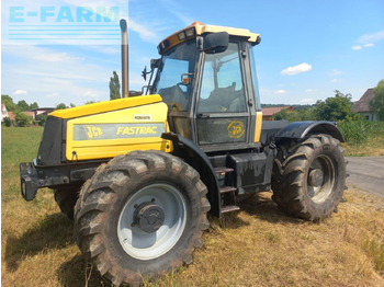 טרקטור חקלאי JCB