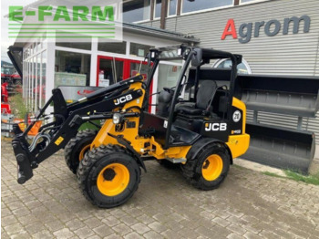 מעמיס גלגלים JCB 403