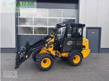 מיני מחפר JCB 403