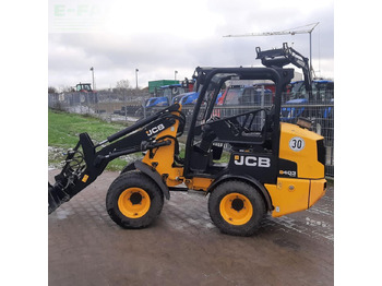 מיני מחפר JCB 403