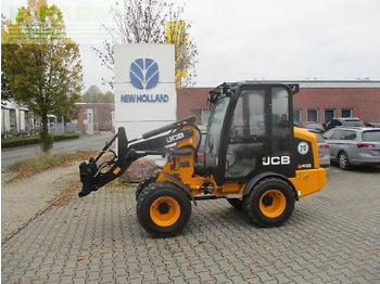 מיני מחפר JCB 403