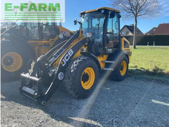 מיני מחפר JCB 409