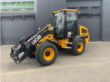 מיני מחפר JCB 409