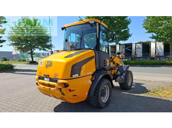 מיני מחפר JCB 409: תמונה 5