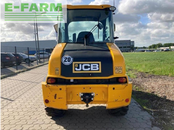 מיני מחפר JCB 409: תמונה 5