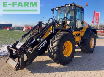 מעמיס גלגלים JCB 419S