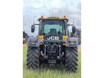 טרקטור חקלאי JCB 4220: תמונה 5
