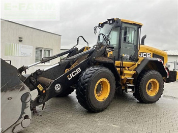 מיני מחפר JCB 437