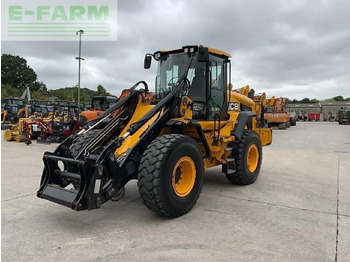 מיני מחפר JCB 437 wheeled loading shovel (st23075): תמונה 5