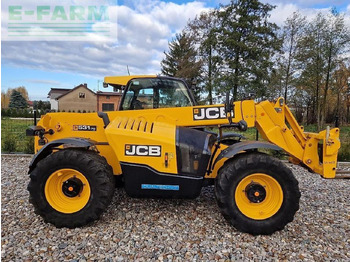 מעמיס גלגלים JCB