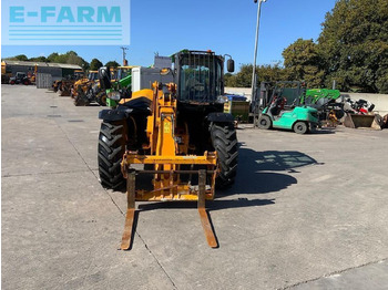 מפעיל טלסקופי JCB 535-95 telehandler (st24457): תמונה 4 מפעיל טלסקופי JCB 535-95 telehandler (st24457): תמונה 4