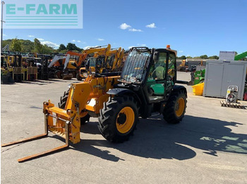 מפעיל טלסקופי JCB 535-95 telehandler (st24457): תמונה 5 מפעיל טלסקופי JCB 535-95 telehandler (st24457): תמונה 5