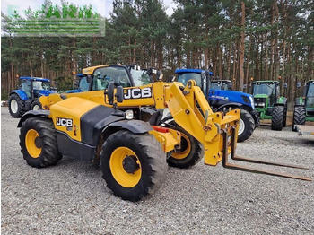 מעמיס גלגלים JCB
