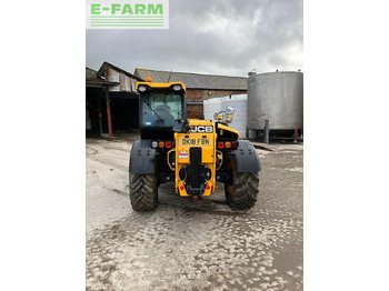 מיני מחפר JCB 541-70: תמונה 5