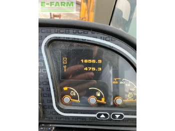 מיני מחפר JCB 541-70: תמונה 2