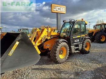 מעמיס גלגלים JCB