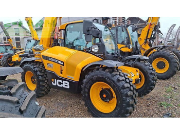 מעמיס גלגלים JCB