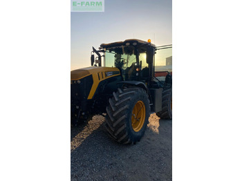 טרקטור חקלאי JCB Fastrac 4220