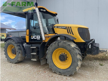 טרקטור חקלאי JCB