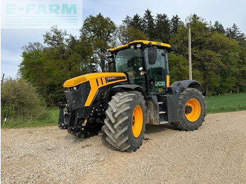 טרקטור חקלאי JCB Fastrac 4220
