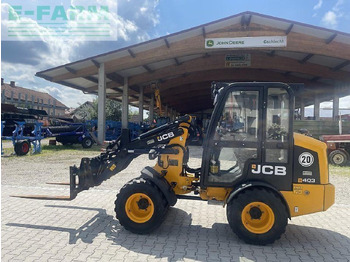 מיני מחפר JCB
