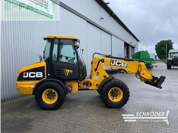 מעמיס גלגלים JCB