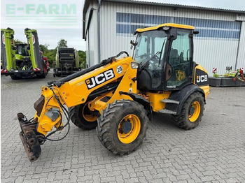 מעמיס גלגלים JCB TM220