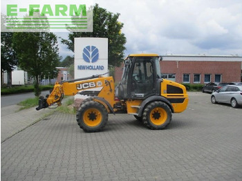 מיני מחפר JCB TM220