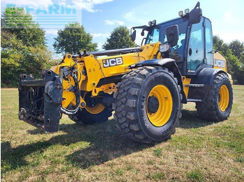 מיני מחפר JCB TM320