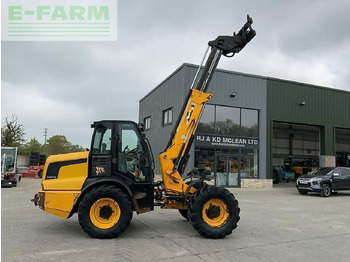 מעמיס גלגלים JCB TM310