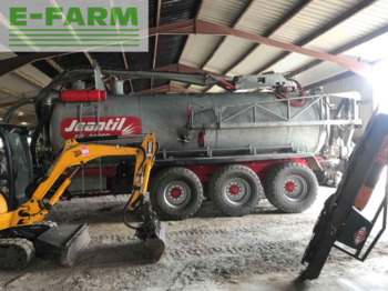 מכל תערובת Jeantil gt 24000: תמונה 3