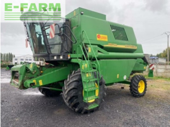 מקצרת קומבינה JOHN DEERE 50 Series