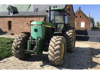 טרקטור חקלאי JOHN DEERE 4055 Series