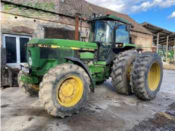 טרקטור חקלאי JOHN DEERE 4755