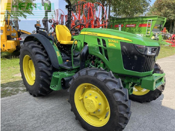 טרקטור חקלאי JOHN DEERE 5058E