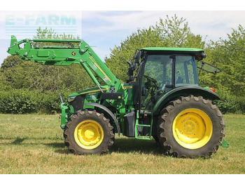 טרקטור חקלאי JOHN DEERE 5075M