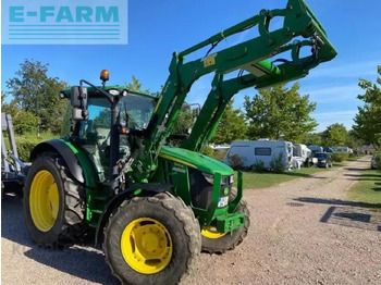 טרקטור חקלאי JOHN DEERE 5100R