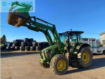 טרקטור חקלאי JOHN DEERE 5100R