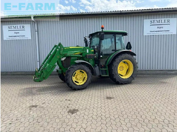 טרקטור חקלאי JOHN DEERE 5M Series