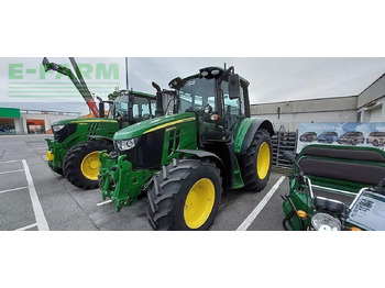 טרקטור חקלאי JOHN DEERE 6090M
